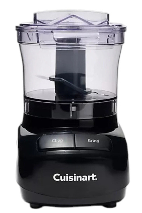 Cuisinart Other - Cuisinart 3-Cup Mini Prep Plus Food Chopper Black
